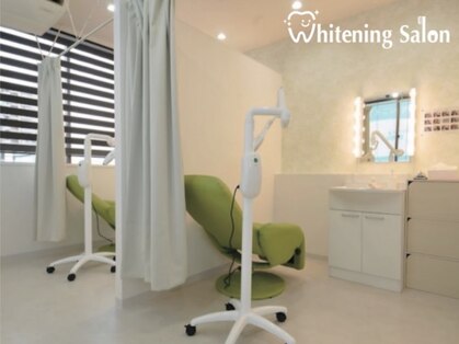 ホワイトニングサロン 三重県桑名店の写真