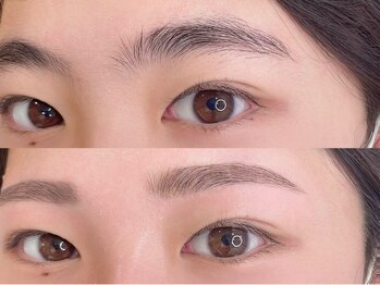 ブランシュ(Blanche)の写真/<大人気>第一印象UP♪♪アイブロウスタイリング！まつ毛・眉毛セット割引あり★