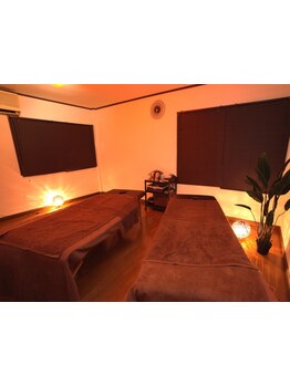 アロマで癒されたい