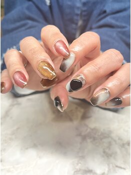 シャルム ド ネイルズ(Charm de nails)/