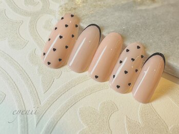 アイニー アイラッシュ アンド ネイル(eyenii)/定額¥8500→¥7500