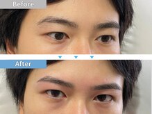 マユクリア 埼玉大宮店/美眉B/A [眉毛/眉毛サロン/大宮]