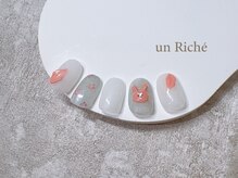 アンリッシュ 池袋東口店(un Riche)/≪60分≫￥8800　　　☆25.5.310