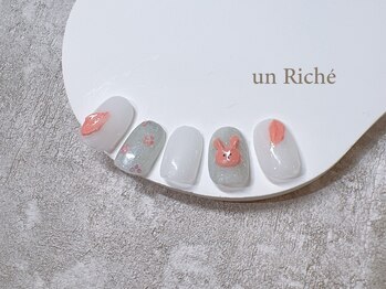 アンリッシュ 池袋東口店(un Riche)/≪60分≫￥8800　　　☆25.5.310