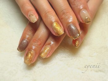 アイニー アイラッシュ アンド ネイル(eyenii)/やり放題【Special】