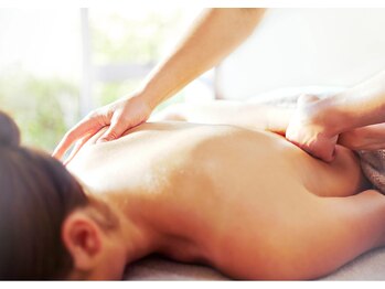 ホグホグ 下石田店(hogu hog.)/カッピング＋オイルリンパ