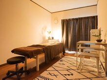 ルアナ(LUANA)の雰囲気（リラックスしていただける空間になっております。）