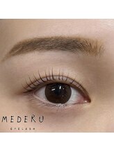メデル 表参道(MEDERU)/ラッシュリフト(まつ毛パーマ)