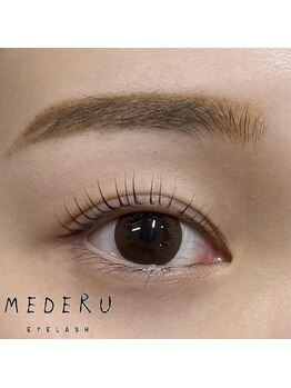 メデル 表参道(MEDERU)/ラッシュリフト(まつ毛パーマ)