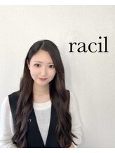 ラシル 宮崎店(racil) yura 