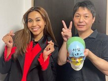 ラクタイセイタイイン 梅田茶屋町店(楽体整体院)/ /小顔/小顔矯正/フェイシャル