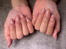 サロン ド スーリール 新市街店(salon de SOURIRE)/ ◇ワンカラーネイル◇