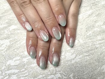 ジュリネイル(JULIE NAIL)/カラグラ×マグネット