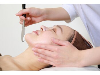 ニューディール 大通店(New deal)/お顔のうぶ毛シェービング