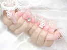 ちゅるんネイル＊Yuuka