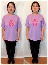 フジヤマ(FUJIYAMA)/施術後チェック～前