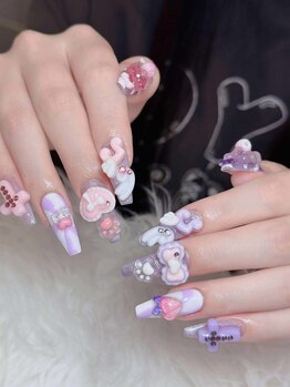 ルミ(Lumi)/アートやリ+パーツつけ放題