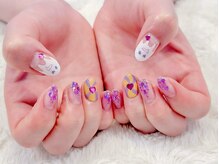 ラルネイル 大宮(Lull. nail)/＃ハロウィン