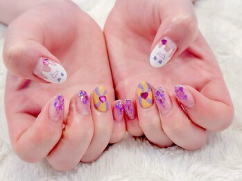 ラルネイル 大宮(Lull. nail)/#ハロウィン