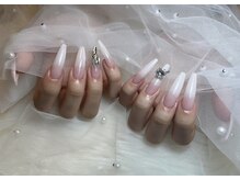 ルアナ(LUANA)/・グラデーションネイル