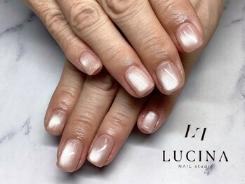 H-612うるうるマグネットネイル