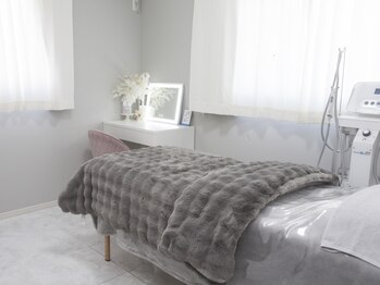 シェイミー(shaime)の写真/【癒し×肌質改善】キレイになりながら日々の疲れを忘れる癒し空間。お肌にお悩みがある方は"shaime"へ。