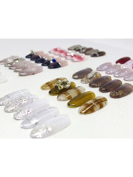 定額メニューのあるサロン