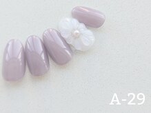 ネイルミショウ(Nail MiShow)/定額A-29