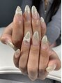 ラブネイル(LOVENAIL) 王道ラメグラデーション♪