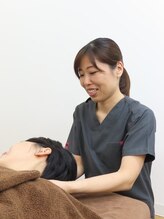 ジネコラボ 新橋汐留店(Gyneco-labo)/疲れも美容にもスッキリ！