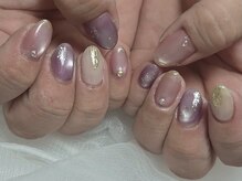 秋桜./定額デザイン