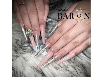 バロン 本厚木店(BARON)/スカルプネイル