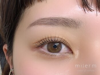 ミレーム(milerm)/まつ毛パーマ