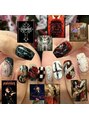 アイユ ネイル(IYOU NAIL〈アイユネイル〉) 応援イメージおまかせデザイン