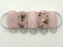 禅 表参道(Zen)/フラワーネイル