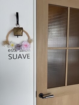 シュアーヴ(Suave)/外観