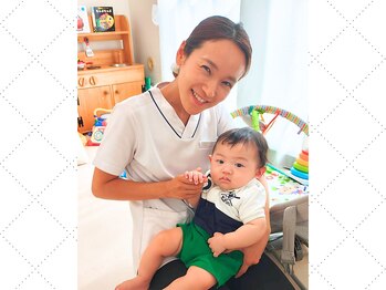 虹いろ整体院/「ママが主役」の虹いろ整体院