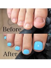 リミズネイルビューティー 名駅店(RimisNailxbeauty)