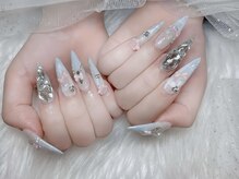 リンビューティー(Rin Beauty)の雰囲気（自爪が短くても長さだしで理想の指先にデザインします）