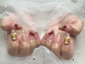 ブリアン(Brillant)/ワンホンネイル
