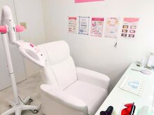 エクシアホワイトニング 八王子店の雰囲気（強力な美白成分ポリリン酸配合のホワイトニング！白く輝く歯に♪）