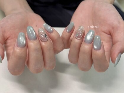 ペルルネイル(perle nail)の写真