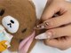 ミエル(Miel)の写真/【マグネット/持ち込みデザインも】初回オフ無料(新規クーポン)持ち込み可能◎お得に可愛いお爪へ♪