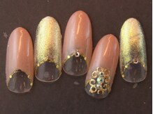ネイルサロン ビジュードゥ(Nailsalon Bijoux doux)/デザイン￥6800！！