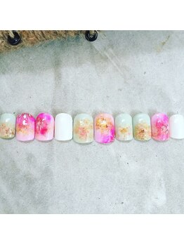 コキリンコ 葉山(cokirinco)/ジェルネイル