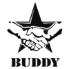 バディ(BUDDY)ロゴ