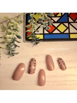 ミミクロレ(MiMi colorer)/