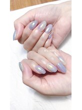 レインボーネイルズ(Rainbow nails)/