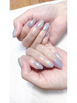 レインボーネイルズ(Rainbow nails)/