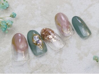 プレジール(Plaisir)/'20,9月サンプルデザイン*